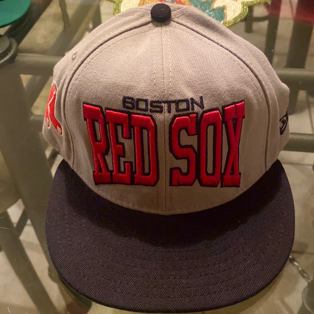 Men’s New Era Red Sox Hat